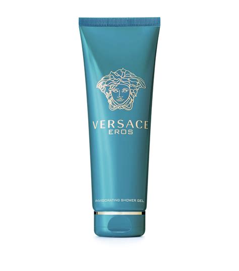 versace shower gel price|Versace eros body wash.